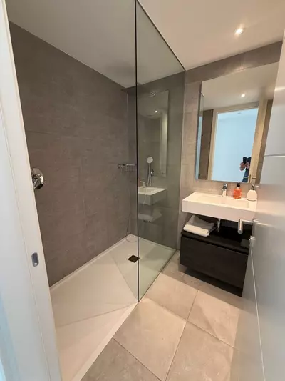 Middle Floor Apartment in Casares