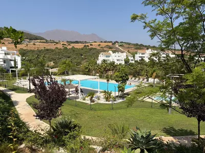 Middle Floor Apartment in Casares