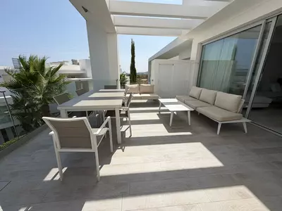 Middle Floor Apartment in Casares