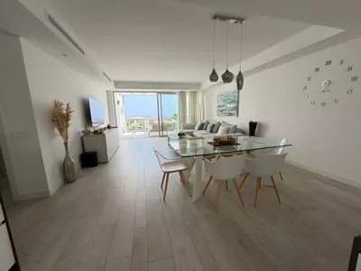 Middle Floor Apartment in Casares