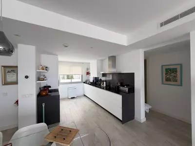 Middle Floor Apartment in Casares
