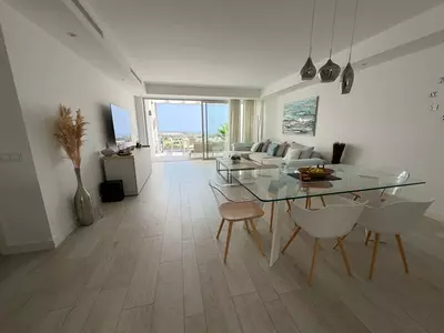 Middle Floor Apartment in Casares