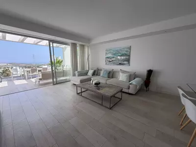 Middle Floor Apartment in Casares