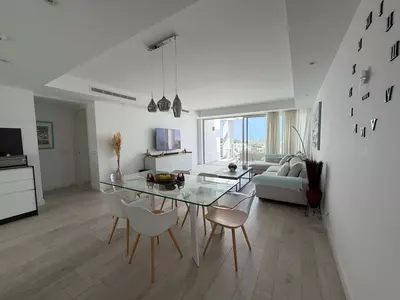 Middle Floor Apartment in Casares