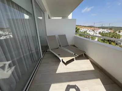 Middle Floor Apartment in Casares