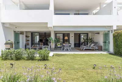 Ground Floor Apartment in Estepona