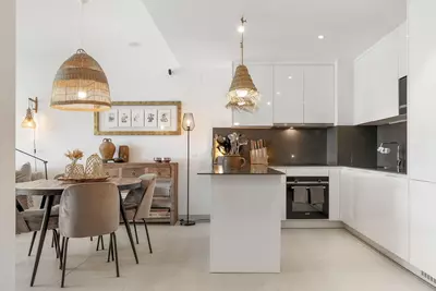 Ground Floor Apartment in Estepona