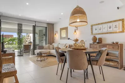 Ground Floor Apartment in Estepona