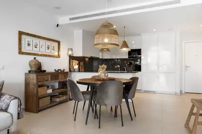 Ground Floor Apartment in Estepona