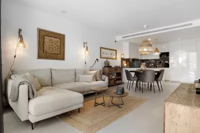 Ground Floor Apartment in Estepona