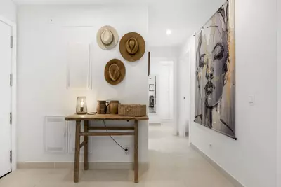 Ground Floor Apartment in Estepona
