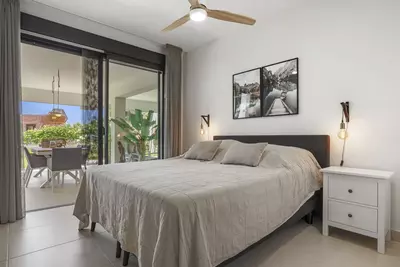 Ground Floor Apartment in Estepona