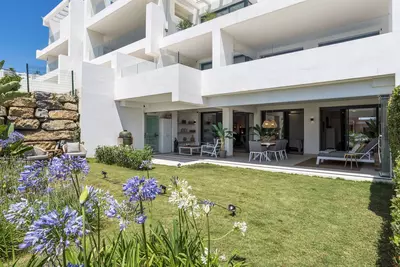 Ground Floor Apartment in Estepona
