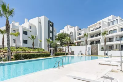 Ground Floor Apartment in Estepona