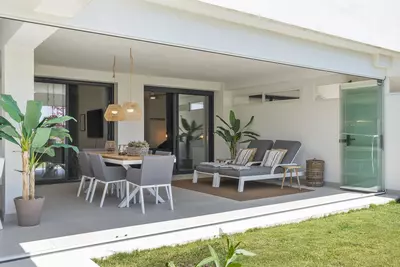Ground Floor Apartment in Estepona