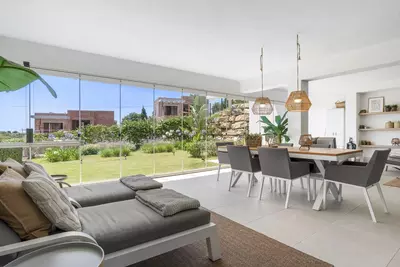 Ground Floor Apartment in Estepona