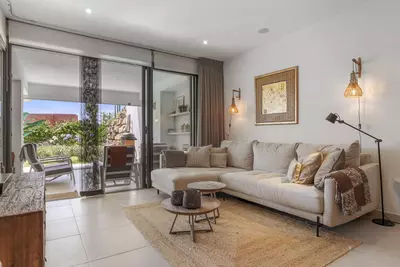 Ground Floor Apartment in Estepona
