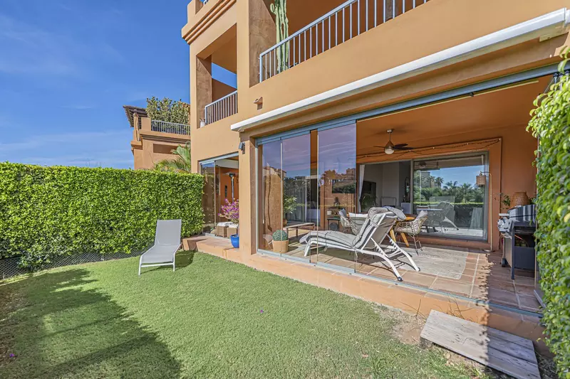 Ground Floor Apartment in Atalaya