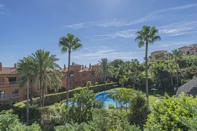 Ground Floor Apartment in Atalaya