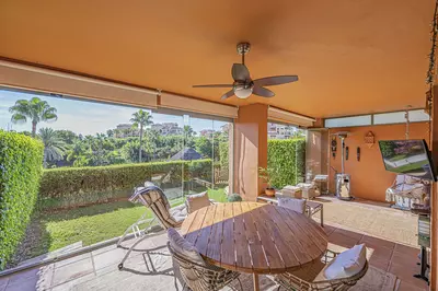 Ground Floor Apartment in Atalaya