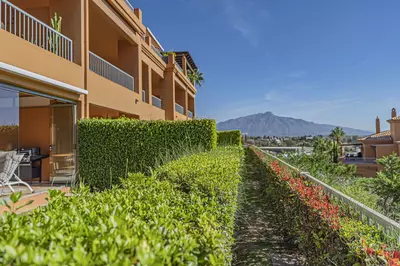 Ground Floor Apartment in Atalaya
