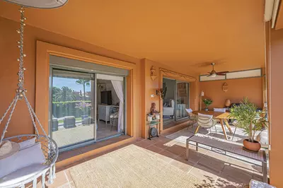 Ground Floor Apartment in Atalaya