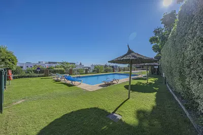 Ground Floor Apartment in Atalaya