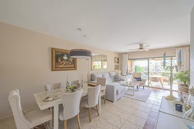 Ground Floor Apartment in Atalaya