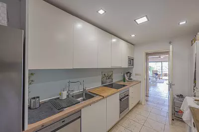 Ground Floor Apartment in Atalaya