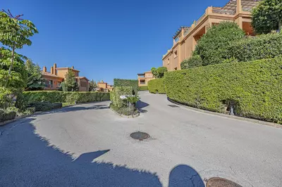 Ground Floor Apartment in Atalaya