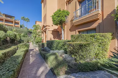Ground Floor Apartment in Atalaya