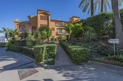 Ground Floor Apartment in Atalaya