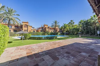 Ground Floor Apartment in Atalaya