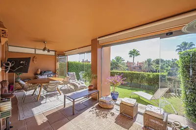 Ground Floor Apartment in Atalaya