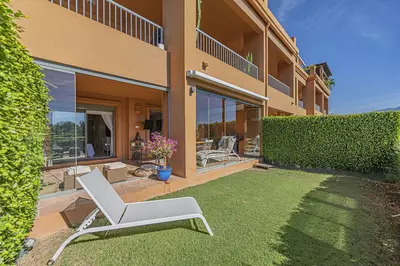 Ground Floor Apartment in Atalaya