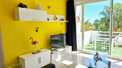 Middle Floor Apartment in Estepona