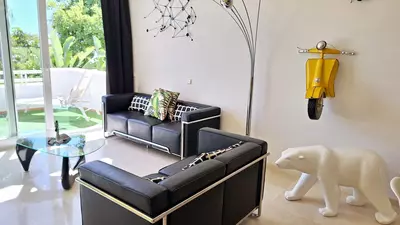 Middle Floor Apartment in Estepona