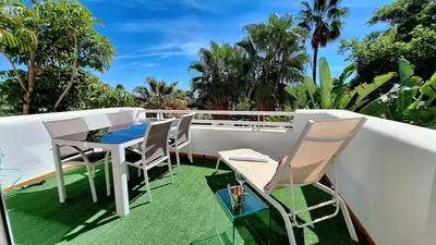 Middle Floor Apartment in Estepona