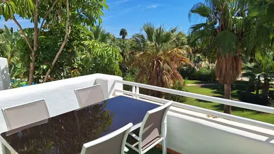 Middle Floor Apartment in Estepona