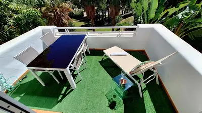 Middle Floor Apartment in Estepona
