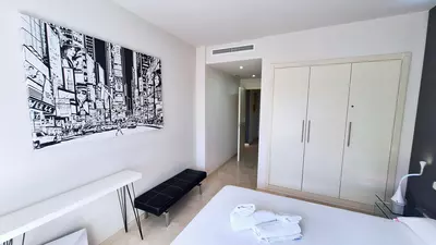 Middle Floor Apartment in Estepona