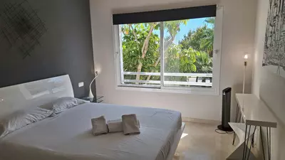 Middle Floor Apartment in Estepona