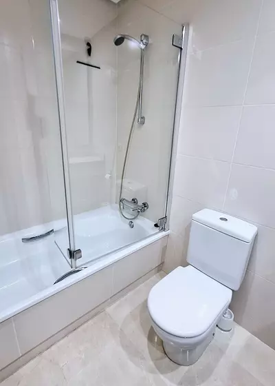 Middle Floor Apartment in Estepona