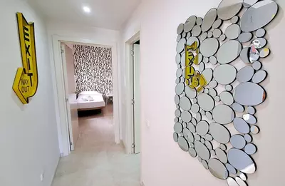 Middle Floor Apartment in Estepona