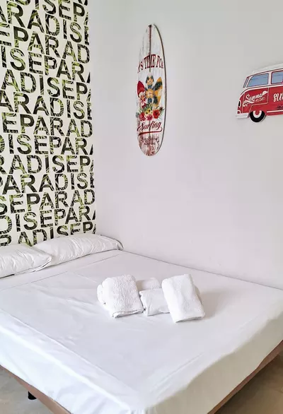 Middle Floor Apartment in Estepona