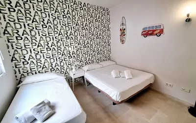 Middle Floor Apartment in Estepona