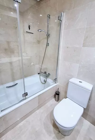 Middle Floor Apartment in Estepona