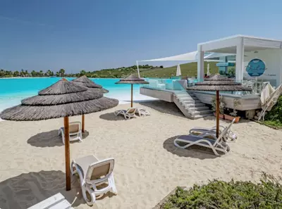 Middle Floor Apartment in Estepona