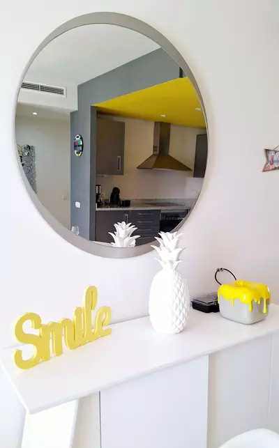 Middle Floor Apartment in Estepona