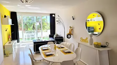 Middle Floor Apartment in Estepona